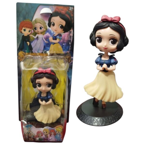 Muñeca de colección Princesas Disney 17cm - Imagen 5