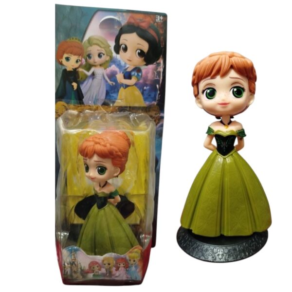 Muñeca de colección Princesas Disney 17cm - Imagen 6