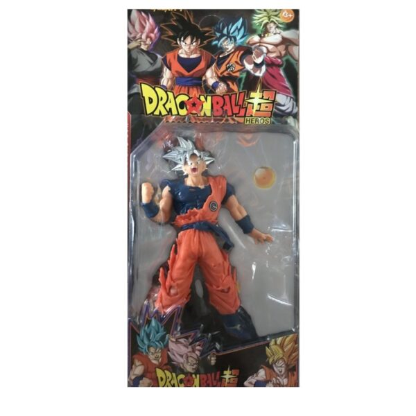 Muñeco coleecion Dragon Ball 17cm - Imagen 6