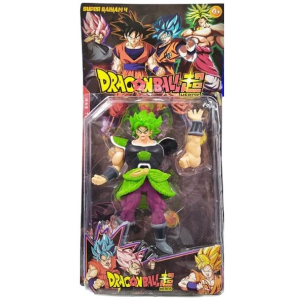 Muñeco coleecion Dragon Ball 17cm - Imagen 4