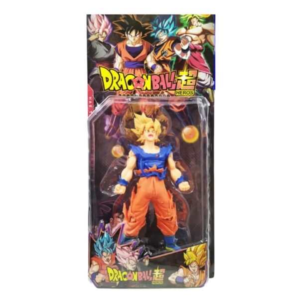 Muñeco coleecion Dragon Ball 17cm - Imagen 7