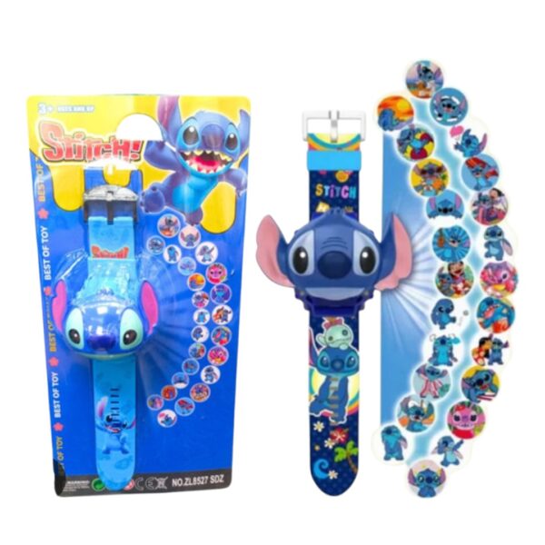 RELOJ INFANTIL 3627 - Imagen 3