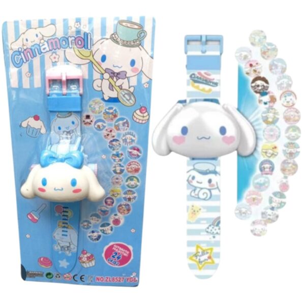 RELOJ INFANTIL 3627 - Imagen 2