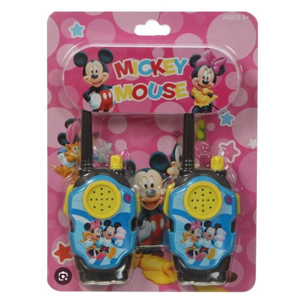 WALKIE TALKIES INFANTIL