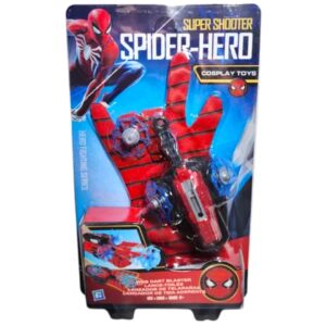 GUANTE SPIDERMAN