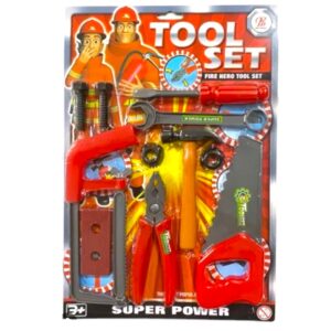 SET DE HERRAMIENTAS  TOOL SET