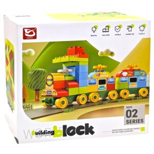 LEGO BLOCK 68 PCS