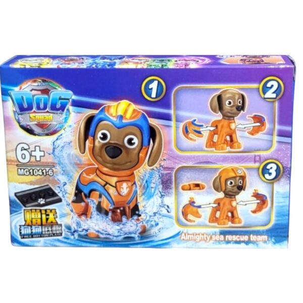 LEGO PATRULLA CANINA - Imagen 6