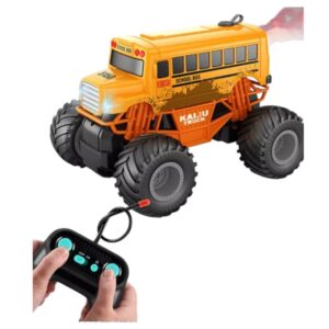 BUS CONTROL REMOTO RUN GO
