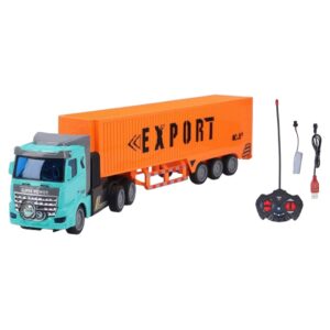 TRAILER CONTROL REMOTO TRIC