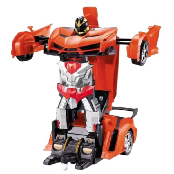 AUTOBOTS CONTROL REMOTO - Imagen 2