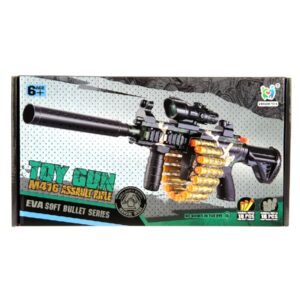 METRALLETA DARDOS TOY GUN
