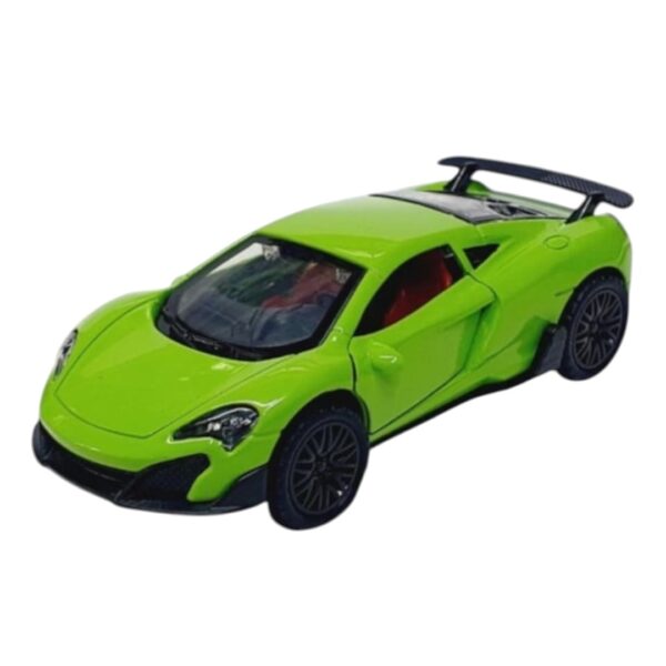CARRO COLECCIÓN DIE CAST - Imagen 5