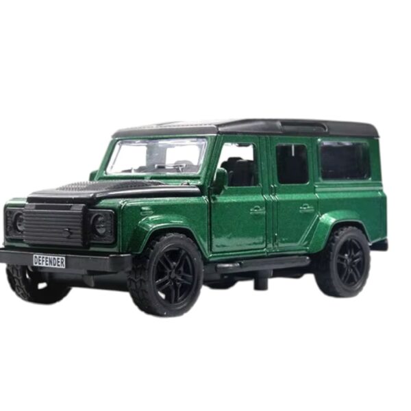 CARRO COLECCIÓN DIE CAST - Imagen 3