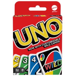 JUEGO DE CARTAS UNO