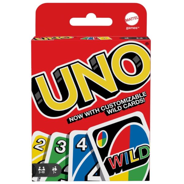 JUEGO DE CARTAS UNO