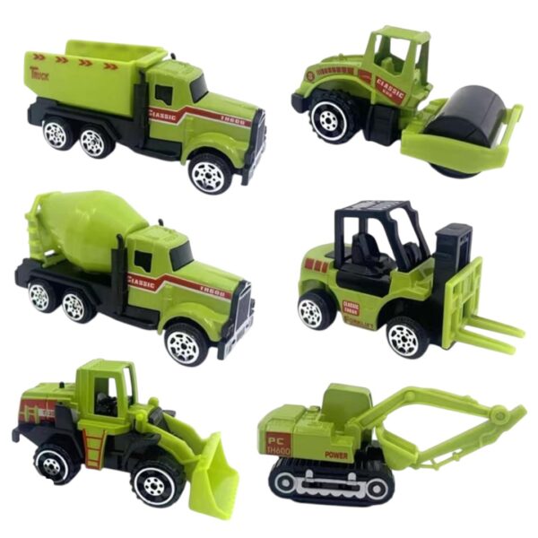 TRACTORES CITY SERIES  6 UND