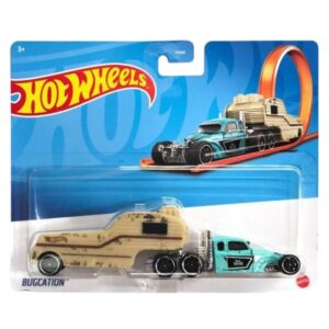 AUTO HOT WHEELS TRACK FLEET