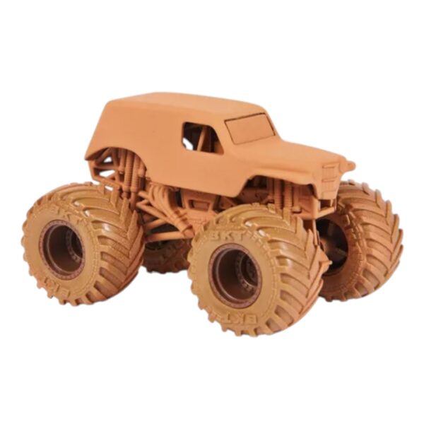 AUTO CAMBIA DE COLOR MONSTER JAM - Imagen 2