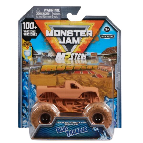 AUTO CAMBIA DE COLOR MONSTER JAM - Imagen 4
