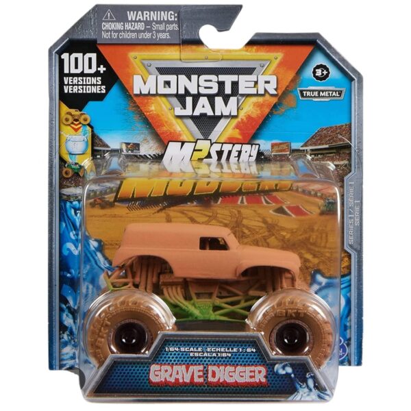 AUTO CAMBIA DE COLOR MONSTER JAM - Imagen 3