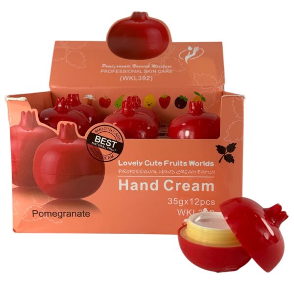 CREMA DE MANOS FRUTAS 35G - Imagen 2