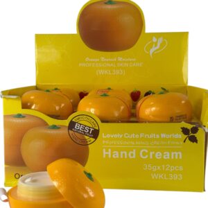 CREMA DE MANOS FRUTAS 35G