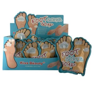 JABON PARA PIES KISS BEAUTY