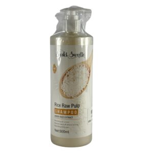 SHAMPOO DE ARROZ SARKI 500ML