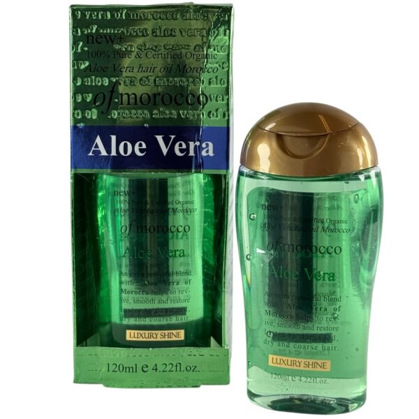 ACEITE CAPILAR OF MOROCCO