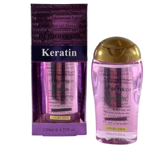 ACEITE CAPILAR OF MOROCCO - Imagen 2