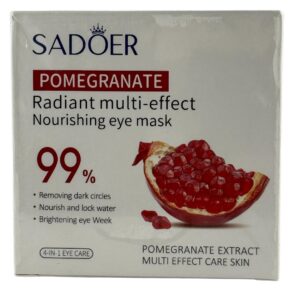 MASCARILLA DE OJOS HIDRATANTE SADOER