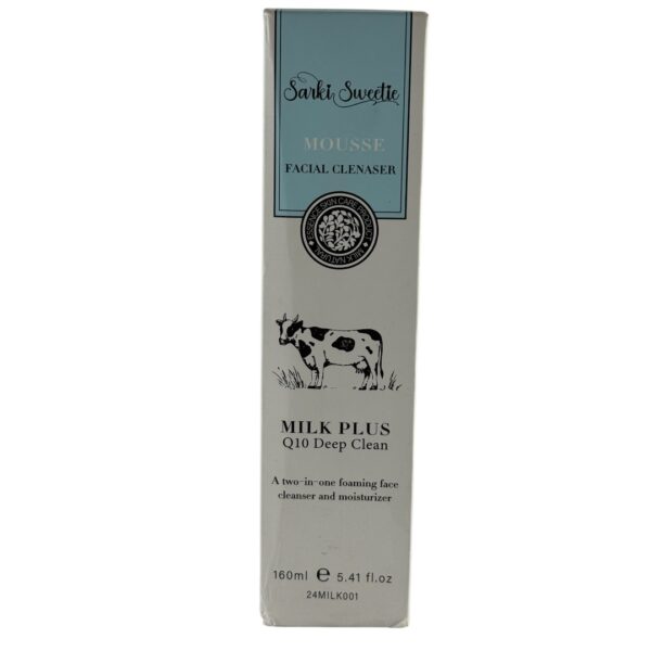 CREMA FACIAL MILK PLUS 160 ML