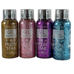 GEL GLITTER MISS LARA 60G