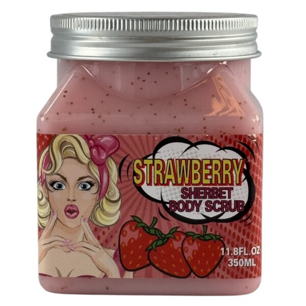 CREMA EXFOLIANTE SWEET 350ML - Imagen 4