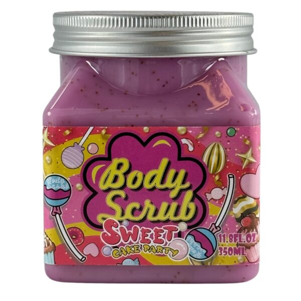 CREMA EXFOLIANTE SWEET 350ML - Imagen 5
