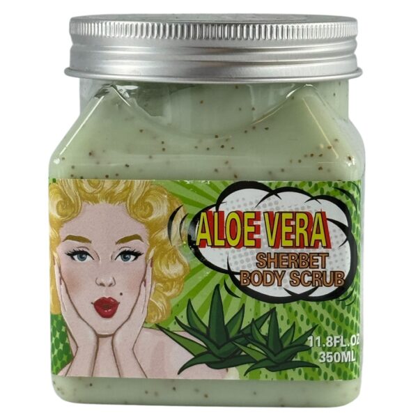 CREMA EXFOLIANTE SWEET 350ML - Imagen 6
