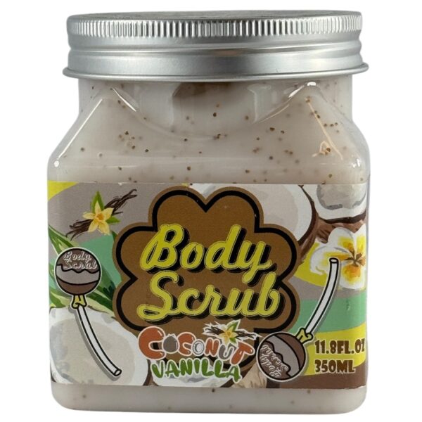 CREMA EXFOLIANTE SWEET 350ML - Imagen 7