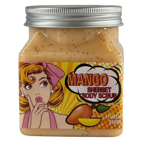 CREMA EXFOLIANTE SWEET 350ML - Imagen 2