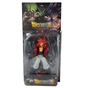 Muñeco coleecion Dragon Ball 17cm