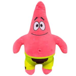PELUCHE PATRICIO ESTRELLA 48CM