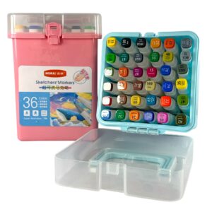 SET DE MARCADORES X36 NORA