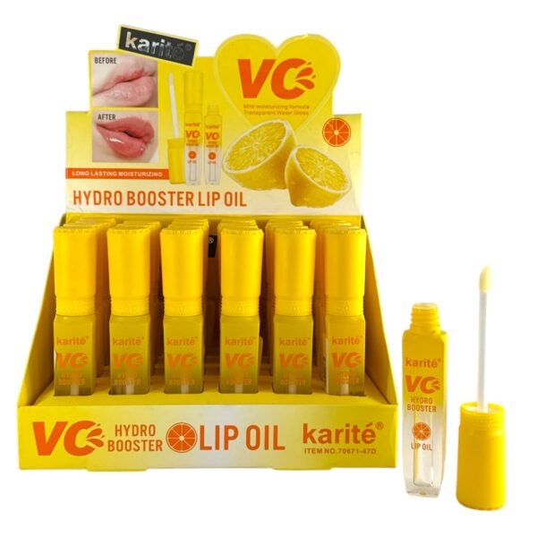 BRILLO HIDRATANTE KARITE