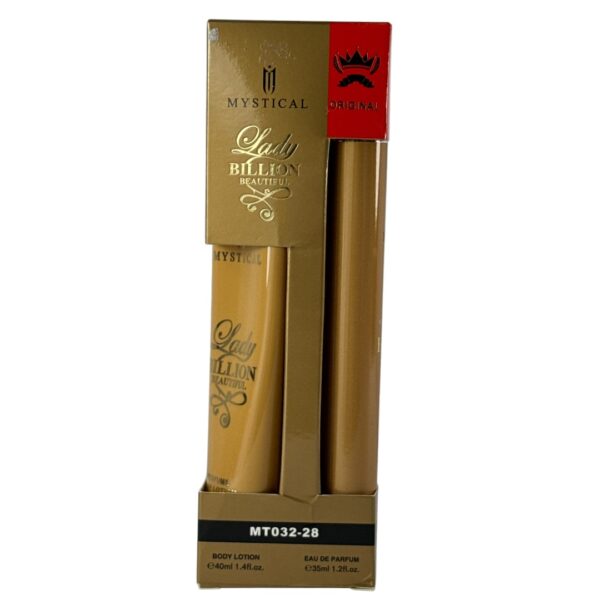 PACK GEL Y PERFUME MYTICAL HOMBRE - Imagen 8