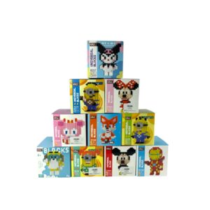 LEGO XINZ 578 PCS