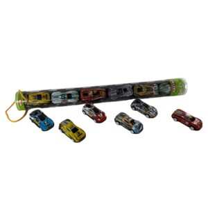 SET DE AUTOS 6 UND RACING