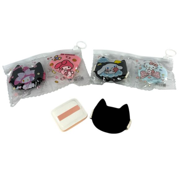 ESPONJAS FACIALES KITTY 2UND