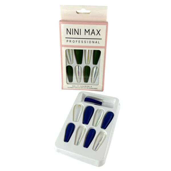 UÑAS FANTACIA 12 UND NINIMAX