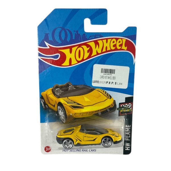 AUTO HOT WHEEL - Imagen 12