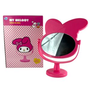 ESPEJO DE MESA MY MELODY